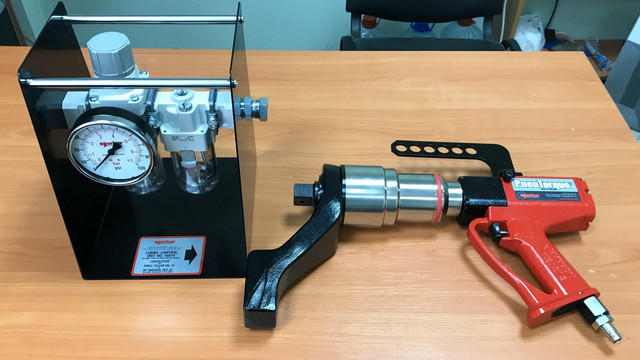 Гайковерты